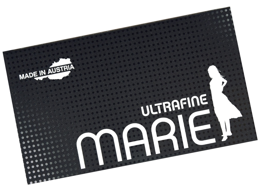 MARIE Wuzelpapier ultrafine, 100 Blatt