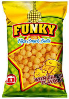Fripsy Sticks Cheese 50g