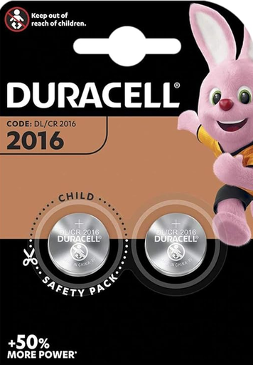 [P0011252] Duracell 2016 (2Stk)