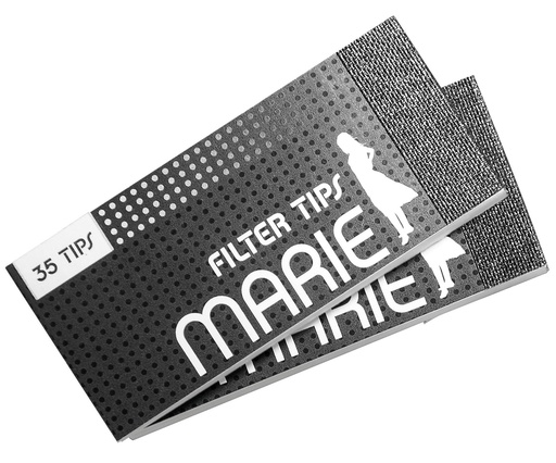 [P0016000] Marie Filter Tips 35 Blatt