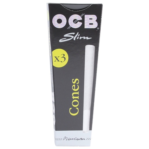 [P0016020] OCB Slim Cones