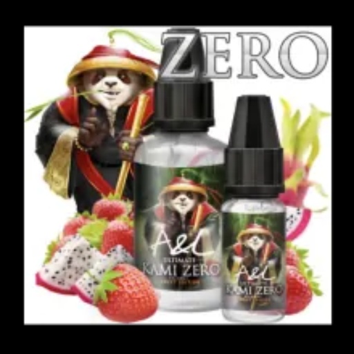 [P0020530] A&L Kami ZERO Sweet Edition 30ml