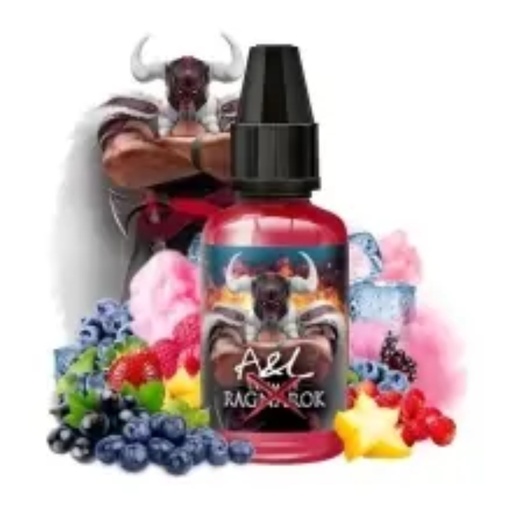 [P0020537] A&L Ragnarok X 30ml