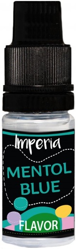 [P0020562] IMPERIA BLACK LABEL 10ML Menthol Blue