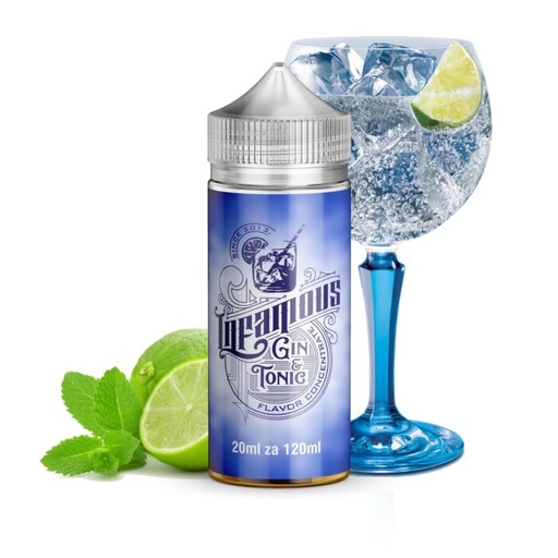 [P0020566] INFAMOUS Gin Tonic