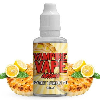 [P0020582] VAMPIRE Aroma 30ML Sweet Lemon Pie