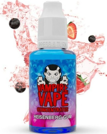 [P0020587] VAMPIRE Aroma 30ML HEISENBERG GUM
