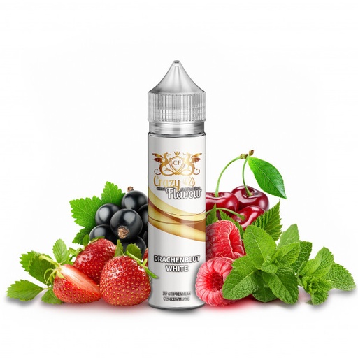 [P0020630] Crazy Flavour - Drachenblut WHITE 10/60