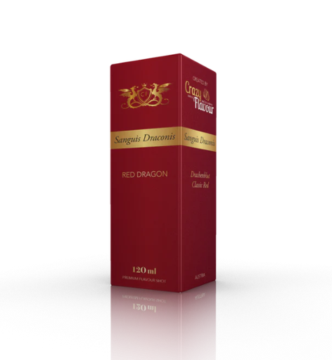 [P0020632] Crazy Flavour - Red Dragon 20/120