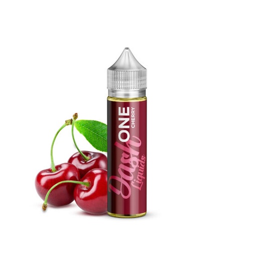 [P0020646] Dash - Cherry 10 ml in 60 ml Flasche