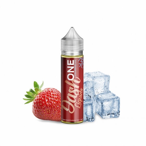 [P0020657] Dash - Strawberry Ice 10 ml in 60 ml Flasche