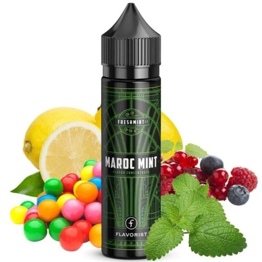 [P0020688] Flavorist - Maroc Mint Classic 10/60
