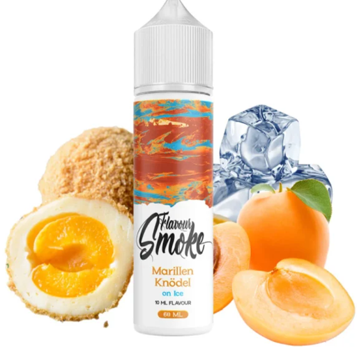 [P0020703] Flavour Smoke Marillenknödel Ice Aroma