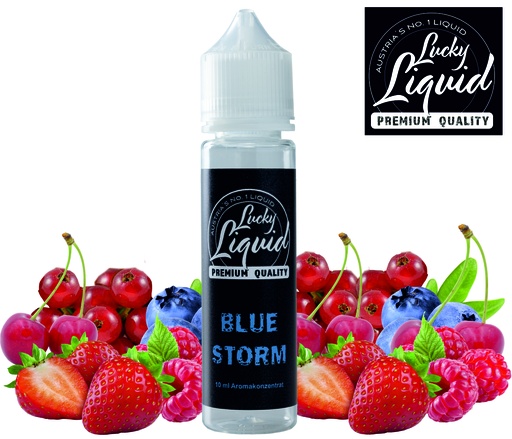 [P0020740] Lucky Liquid - Blue Storm 10/60