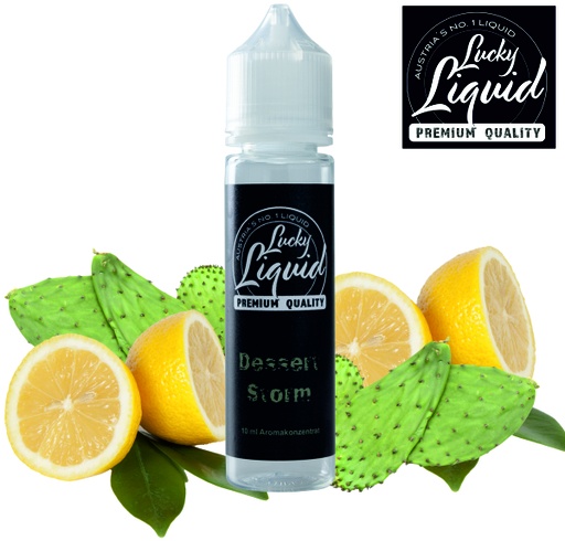 [P0020741] Lucky Liquid - Dessert Storm 10/60