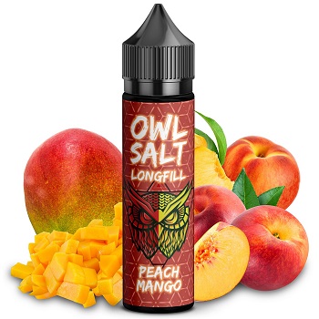 [P0021371] OWL Salt Peach Mango 10/60