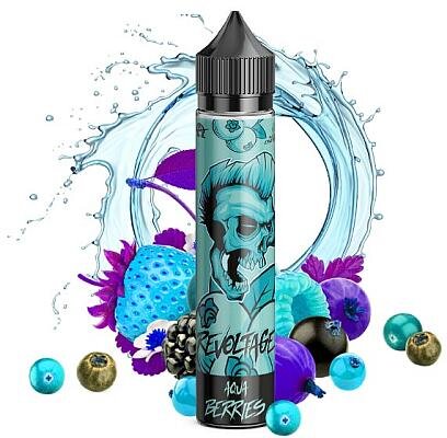 [P0021378] Revoltage Aqua Berries Aroma
