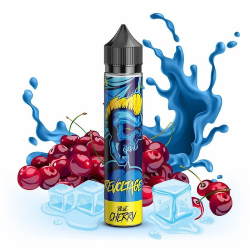 [P0021380] Revoltage Blue Cherry Aroma