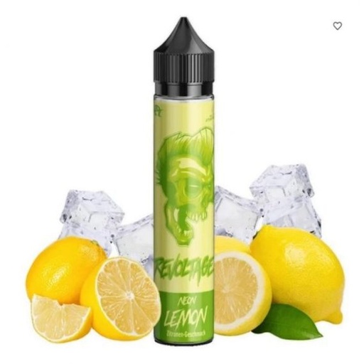 [P0021393] Revoltage Neon Lemon Aroma