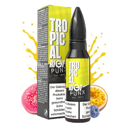 [P0021420] Riot Squad PUNX- Tropical