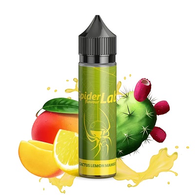 [P0021433] Spider Lab - Cactus Lemon Mango 10/60