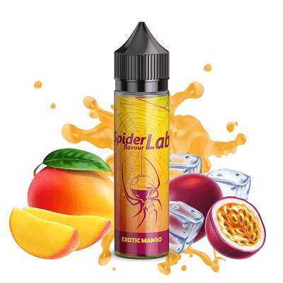 [P0021437] Spider Lab - Exotic Mango 10/60
