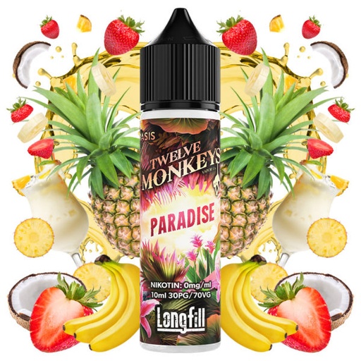[P0021458] Twelve Monkeys - Paradise 10/60