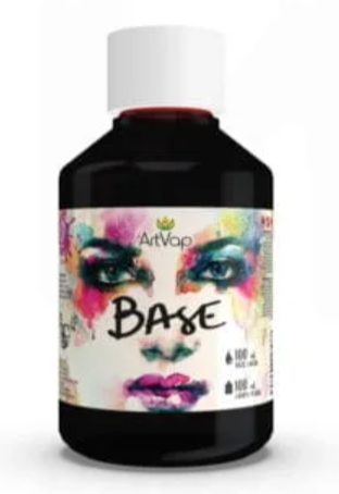 [5050500] 500ml Base 50/50