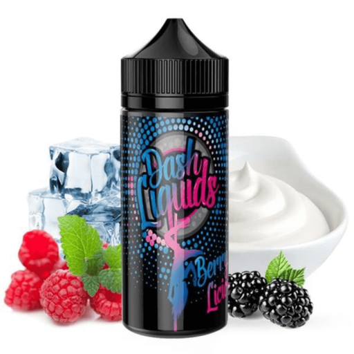 [P0021569] Dash Liquids Berry Licious 10/100