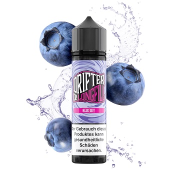 [P0023860] Drifter Blueberry ICE 10/60 ( Blue Sky )