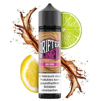 [P0023861] Drifter Cola Zitrone 10/60 ( Bold Rush )