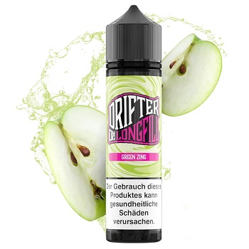 [P0023863] Drifter Apple ICE 10/60 ( Green Zing )