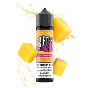 [P0023871] Drifter Mango ICE 10/60 ( Yellow Storm )