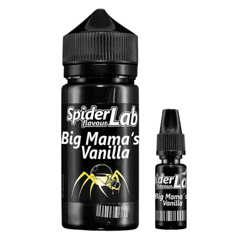 [P0023896] Spider Lab - Big Mama`s Vanilla 10/100
