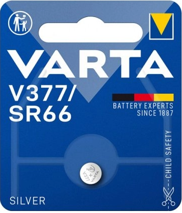 [P0023936] VARTA V377 / SR66 (1Stück)