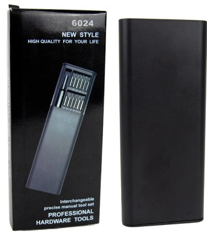 [P0023945] 25 in 1 Precision Screwdriver 6024