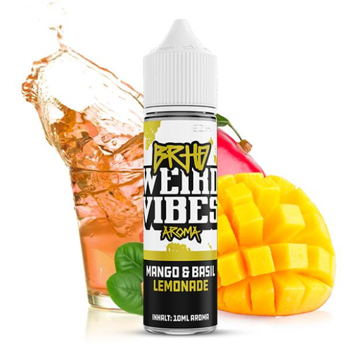 [P0023962] BRHD - Weird Vibes - Mango & Basil Lemonade