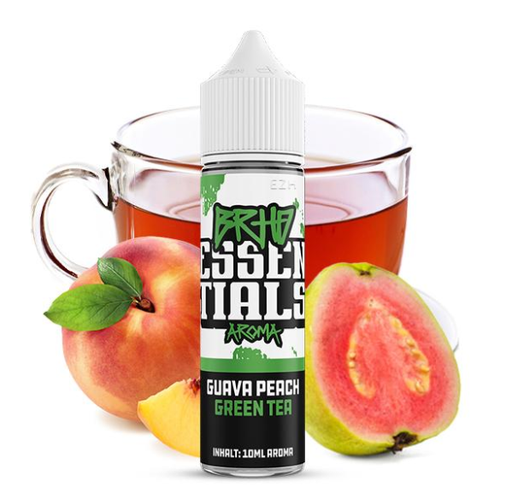 [P0023968] BRHD - Guava Peach Green Tea