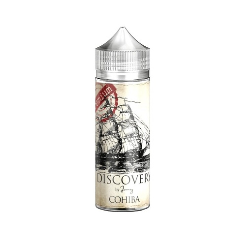 [P0023987] Journey Discovery Cohiba 24/120