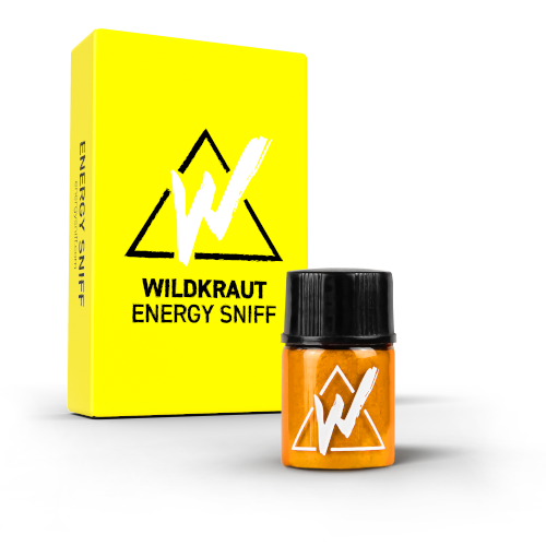 [P0024015] Wildkraut Energy Sniff