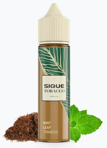 [P0024046] Sique Berlin Mint Leaf Tobacco 5/60
