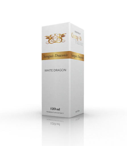 [P0024094] Crazy Flavour White Dragon 20/120