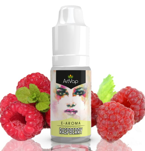 [P0024101] ArtVap Himbeere Minze Aroma 10ml
