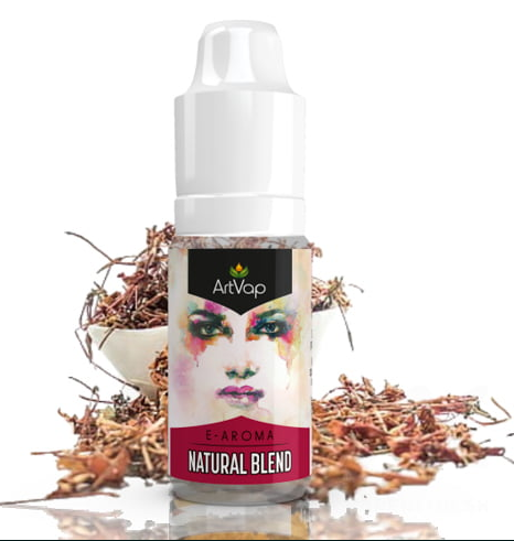 [P0024102] ArtVap Natural Blend Tabak Aroma 10ml
