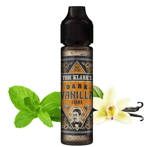 [P0024125] Tom Klark Dark Vanilla 5/60