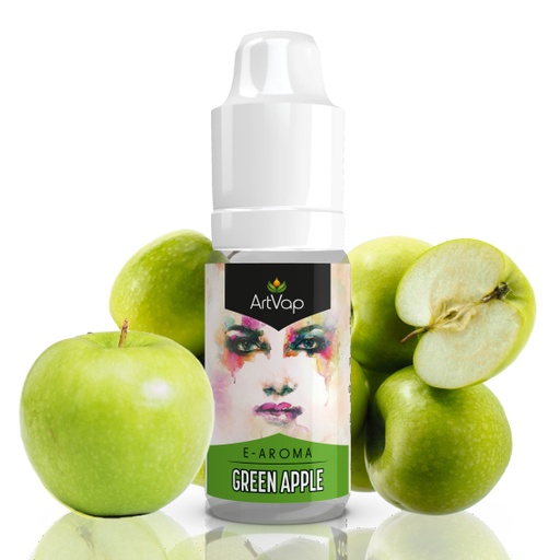 [P0024142] ArtVap Grüner apfel Aroma 10ml