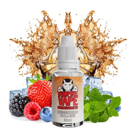 [P0024157] VAMPIRE Aroma 30ML HEISENBERG Cola Ice
