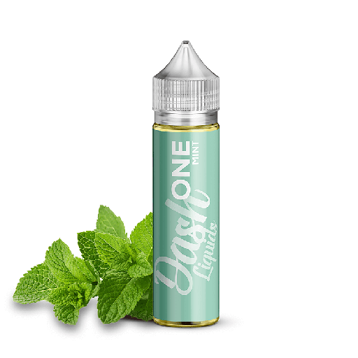 [P0024247] Dash - Mint 10 ml in 60 ml Flasche
