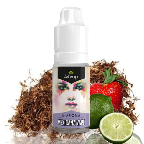 [P0024253] ArtVap Mexicaner (Tabak) Aroma 10ml
