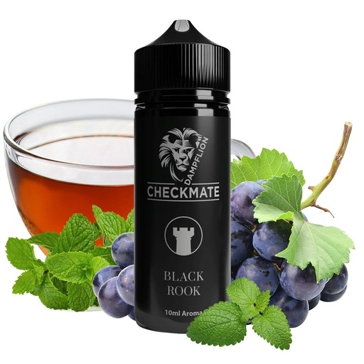 [P0024343] Checkmate Dampflion Black Rook Aroma